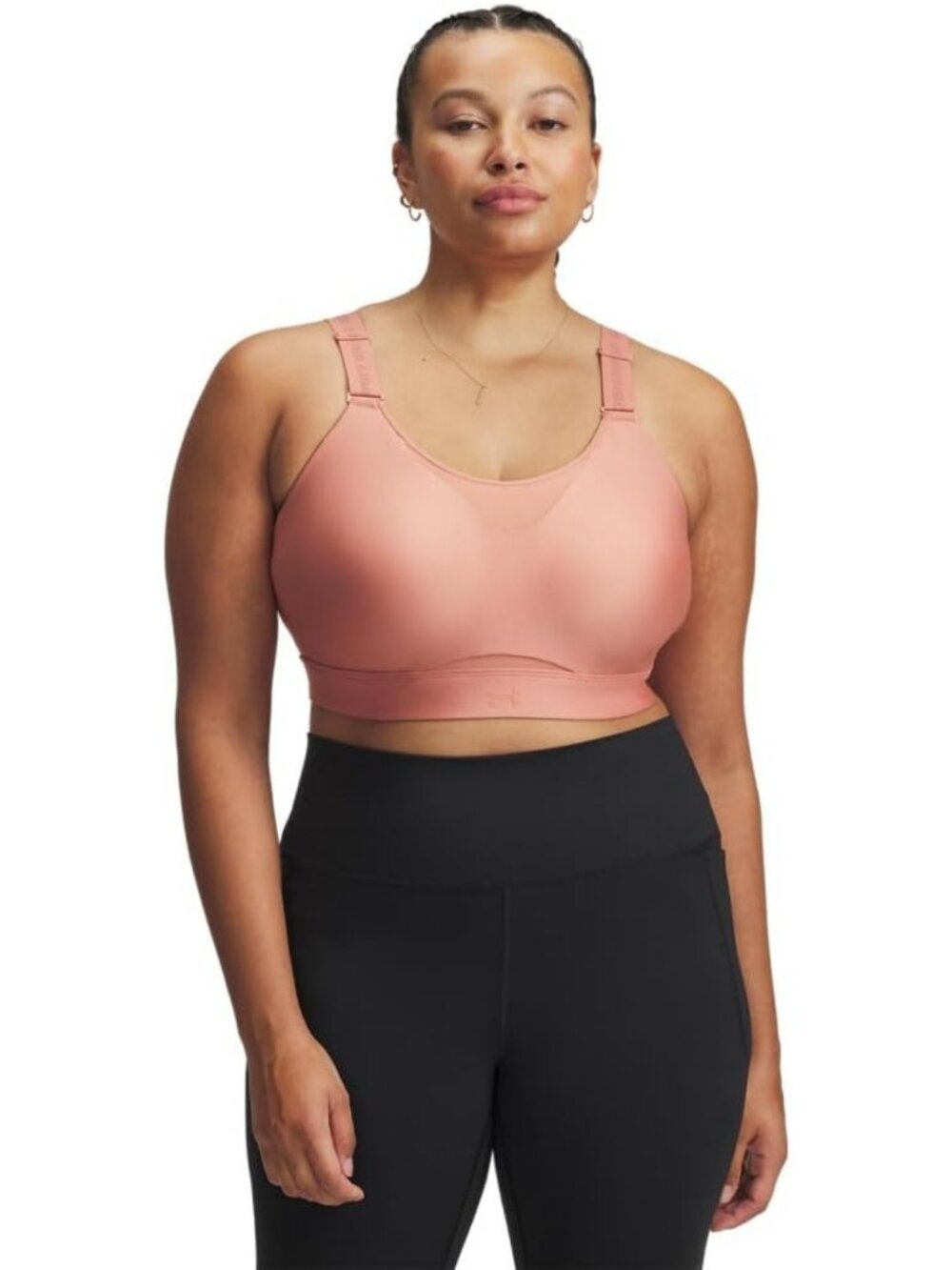 High Impact Sports Bra for Activewear, Workout, Gym, Running, Comfortable Fit